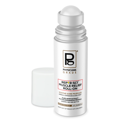 REPYR-SC1 Muscle Relief (Roll-On)