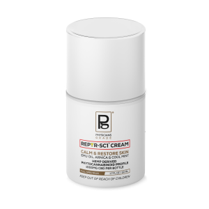 REPYR-SC1 Advanced Relief Cooling Cream w 10% Arnica + Emu Oil