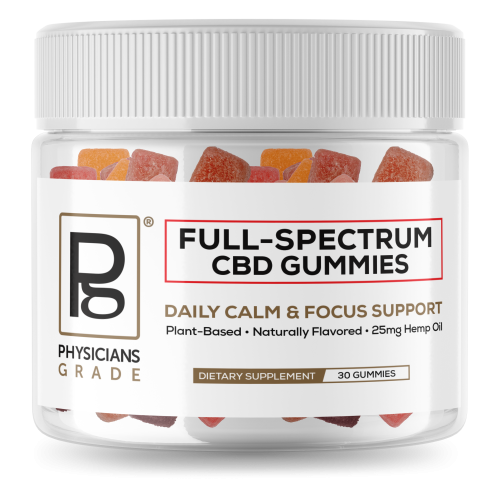 Full Spectrum CBD Gummies
