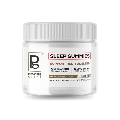CBD Sleep Gummies