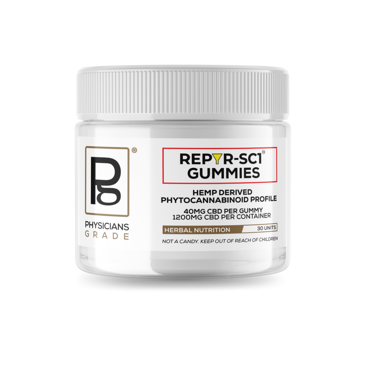 REPYR-SC1 Gummies