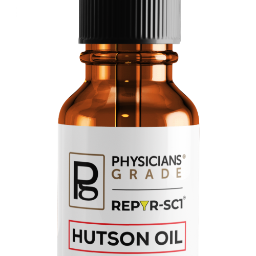 Hutson Oil High Potent CBD Tincture